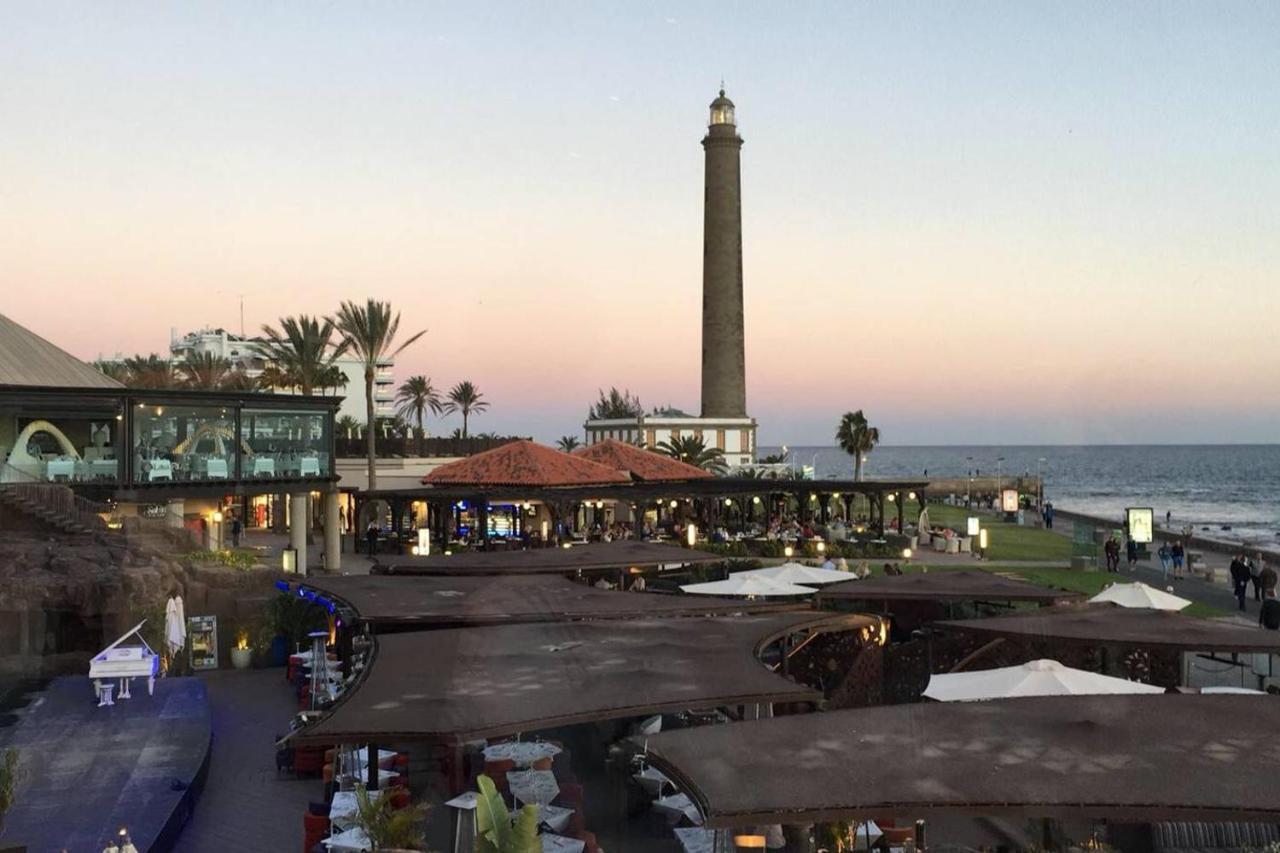 Tablero 203, Increible Apto 6 Pax Cerca Playa Del Ingles Eksteriør billede